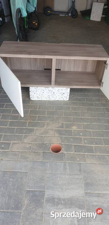 Do sprzedania szafka RTV IKEA Pozostałe Rzeszów sprzedam