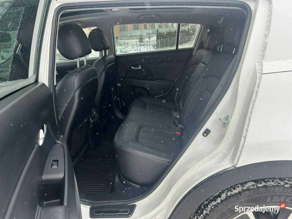 Kia Sportage SX AWD III 20102015 Siedlce