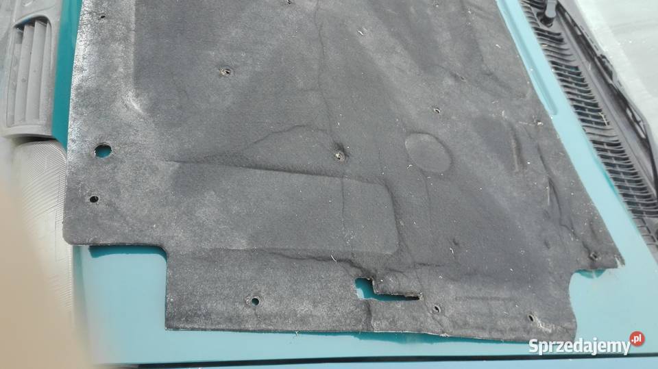 Polonez caroplus atu wyciszenie maski Suskowola