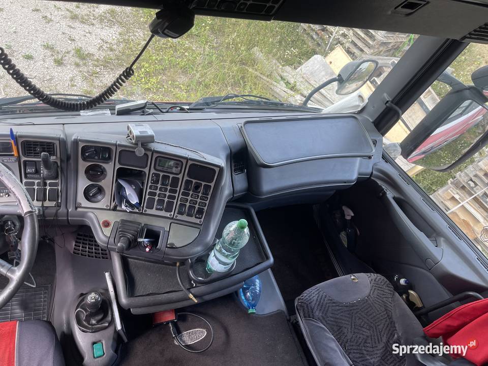Scania 124l Nowy Dwór sprzedam