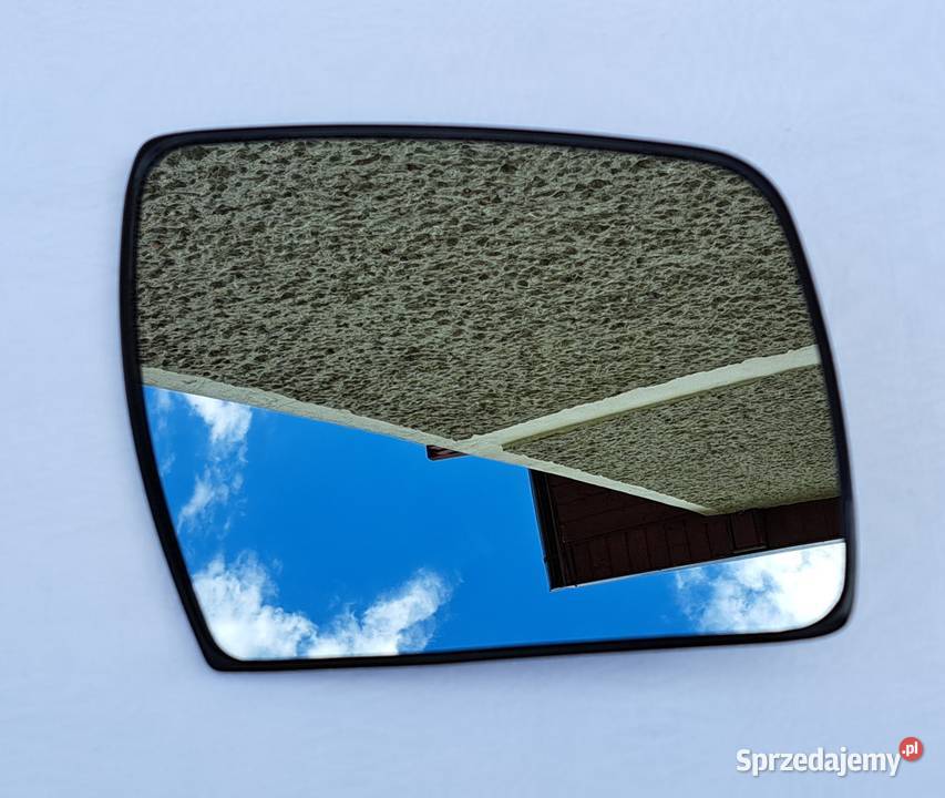SZKŁO WKŁAD LUSTERKA PRAWY KIA SOUL I 0813 Mielęcin