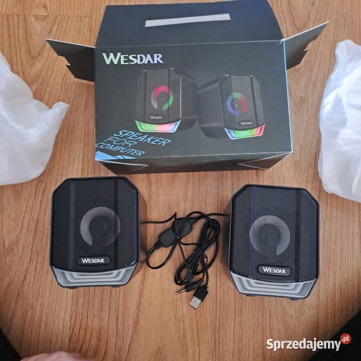 Głośniki Zaleszany