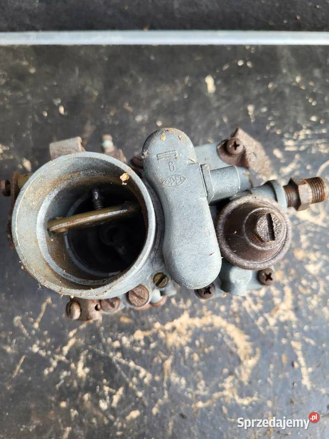 OPEL GAŻNIK OPEL KAPITAN KADET Gaźniki Rybnik