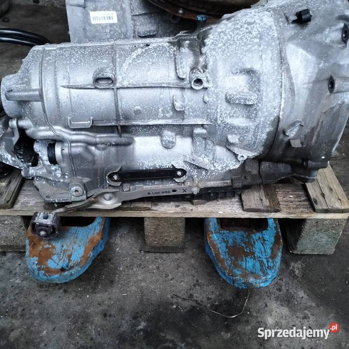 BMW F06 F07 F11 F12 SKRZYNIA AUTOMAT 535D 635D Żukowo sprzedam