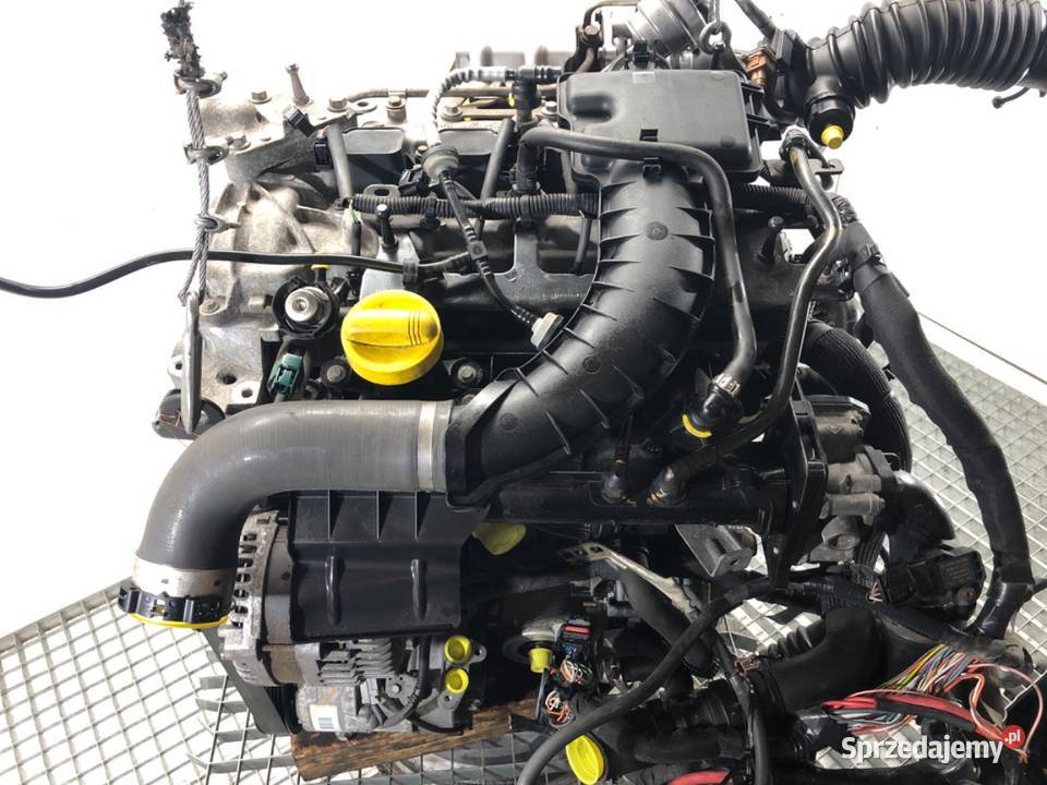 SILNIK KOMPLETNY RENAULT MEGANE III H4J700