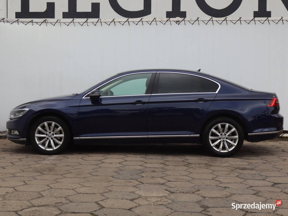 VW Passat 18 TSI Łódź sprzedam