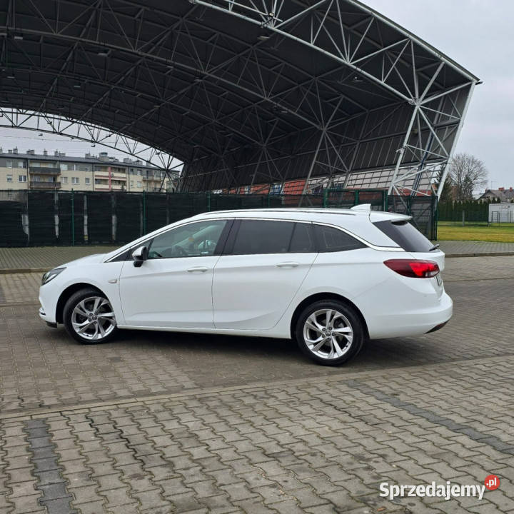 Opel Astra Opel Astra K 14 Turbo Cosmo K centralny zamek