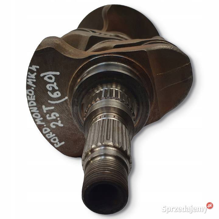 WAŁ KORBOWY Ford Mondeo MK4 IV 25 T turbo Chełm