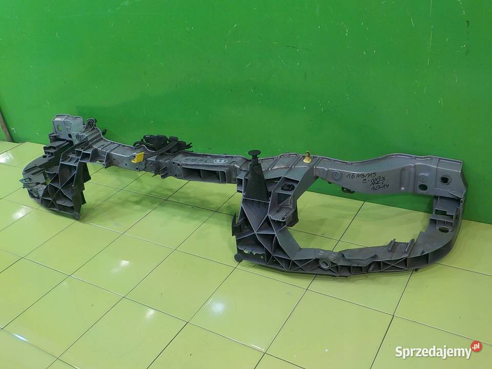 FORD C II MK2 16 B 11r 5D pas przedni okular Pasy przednie i tylne