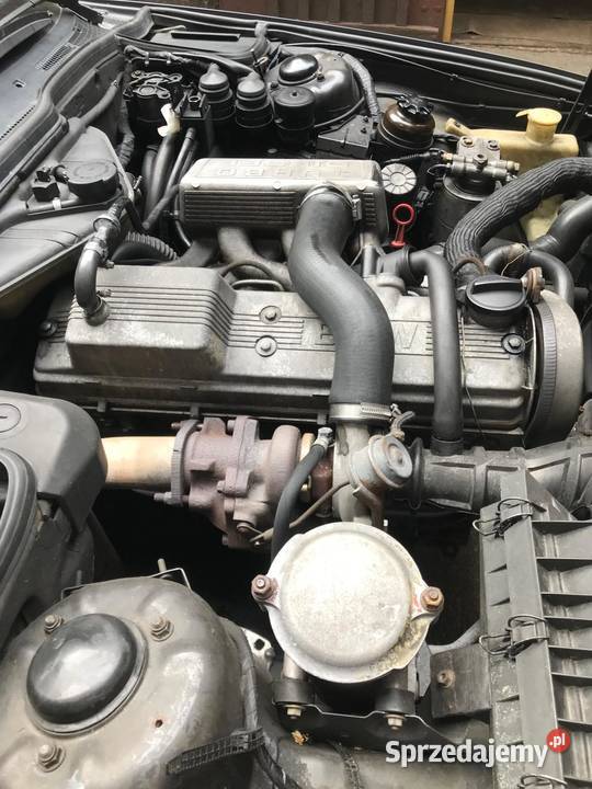 BMW E34 Łagiewniki Małe