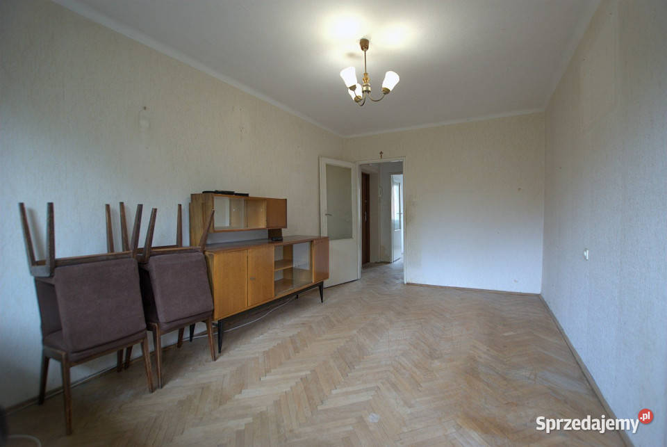 Mieszkanie 48m2 3pokojowe Kielce Grunwaldzka