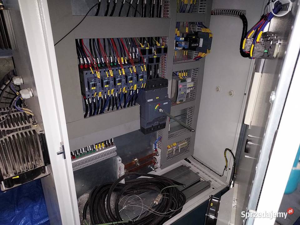 Piec komorowy 2strefowy TSTHERM PKPWTS 3001250 Produkcja mazowieckie Warszawa