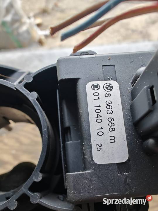 Przełącznik zespolony bmw e46 Puławy