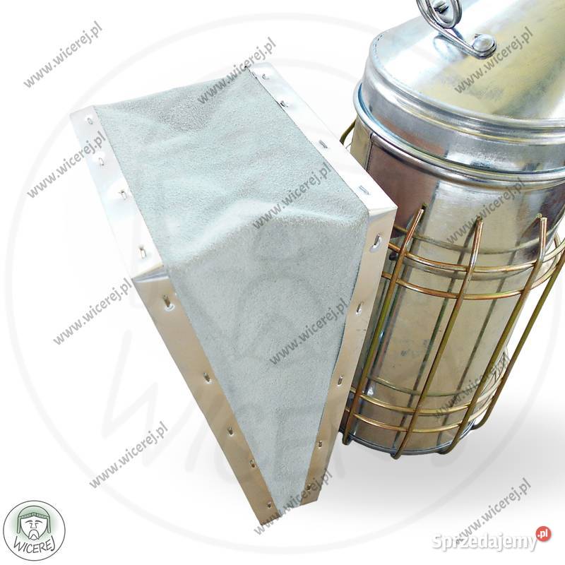 Podkurzacz z Kratownicą Chłodnicą Odymiacz Stal Jaśliska