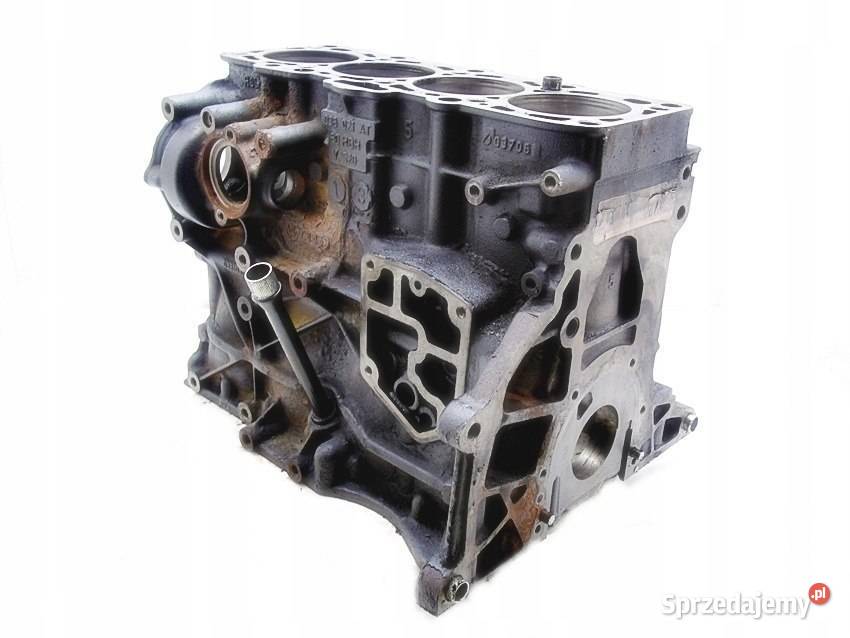 BLOK SILNIKA BDK 20 SDI GOLF V CADDY 3 038121AT Sosnowiec sprzedam