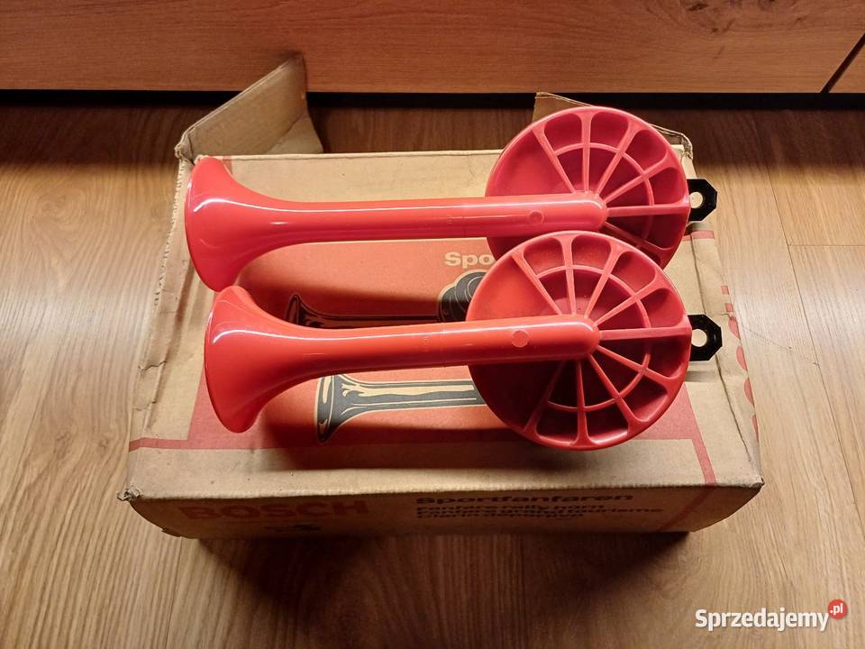 Porsche Bosch Sportfanfaren Pozostałe pomorskie