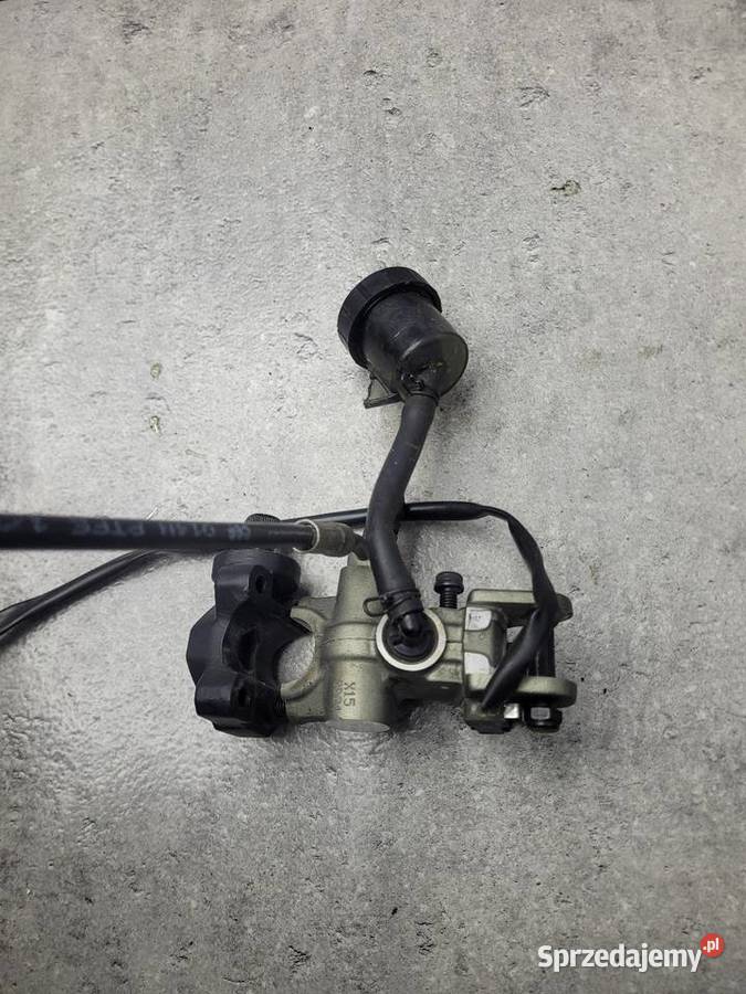 DUCATI MULTISTRADA 1260 S V2 POMPA SPRZĘGŁA wielkopolskie Nowy Tomyśl