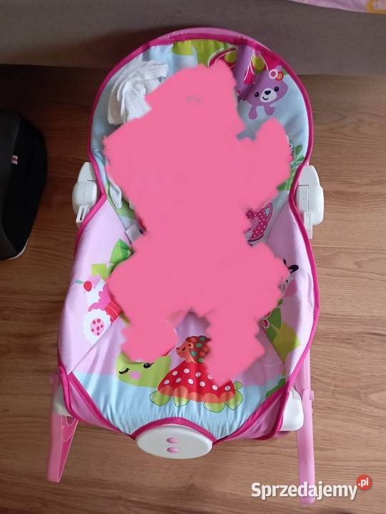 Leżaczek Bujaczek Bydgoszcz sprzedam
