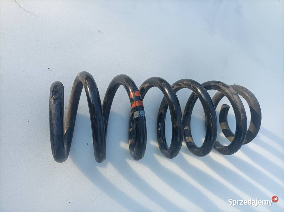 4F0411105BK Sprężyna przód Audi A6 C6 Skoczów sprzedam