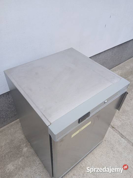 Lodówka podblatowa ze stali TEFCOLD UR200S Gastronomia mazowieckie Warszawa