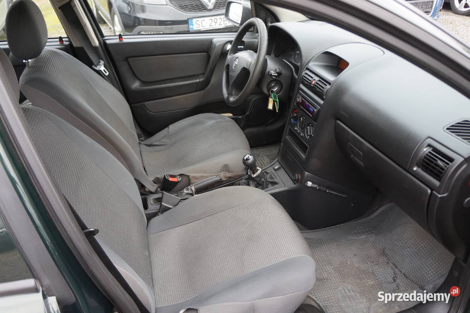 14 benzyna LPG kupiony w polskim salonie Samochody osobowe Częstochowa