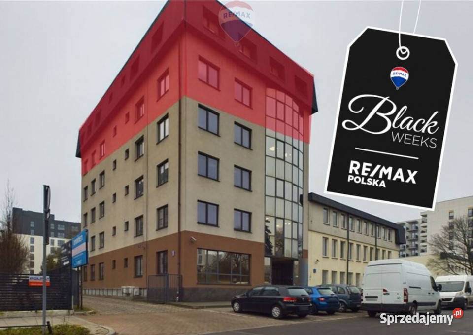 2 piętra na wynajem Black Weeks Warszawa