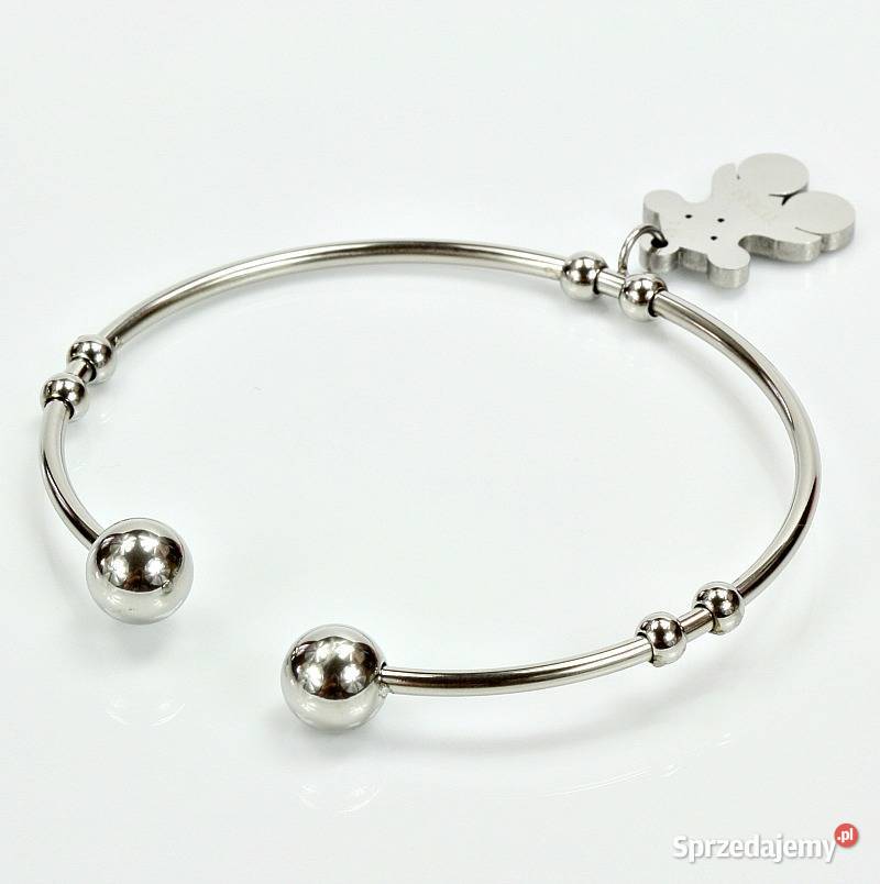 Bransoletka Damska Tous Logo Wrocław