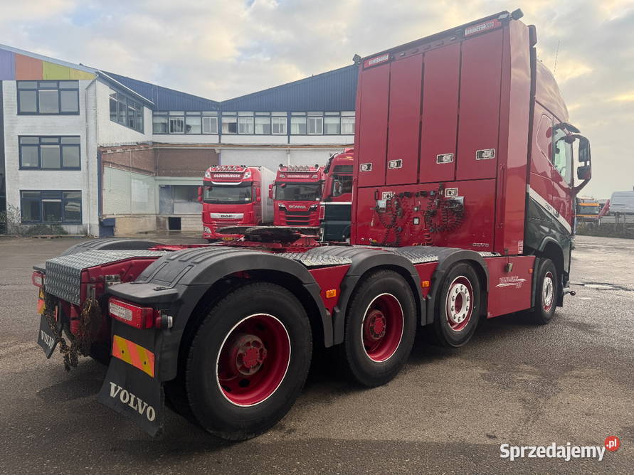Ciagnik Volvo Fh 750 Warszawa