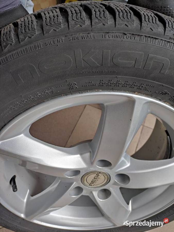 Koła zimowe 5X1143 16 Mazda Toyota Kia Hyundai Puławy