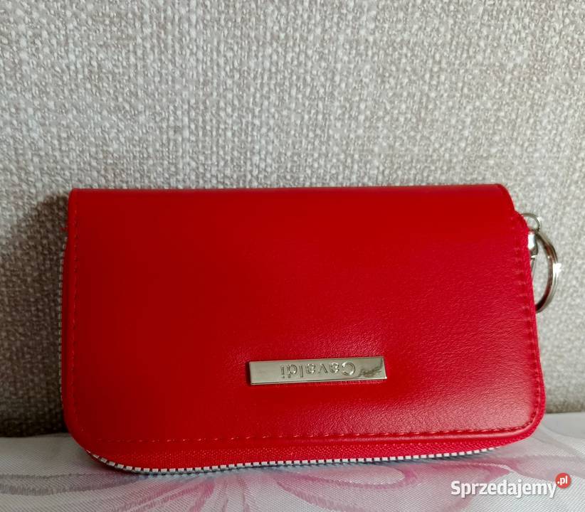 Portfel damski ze skóry ekologicznej z Łódź