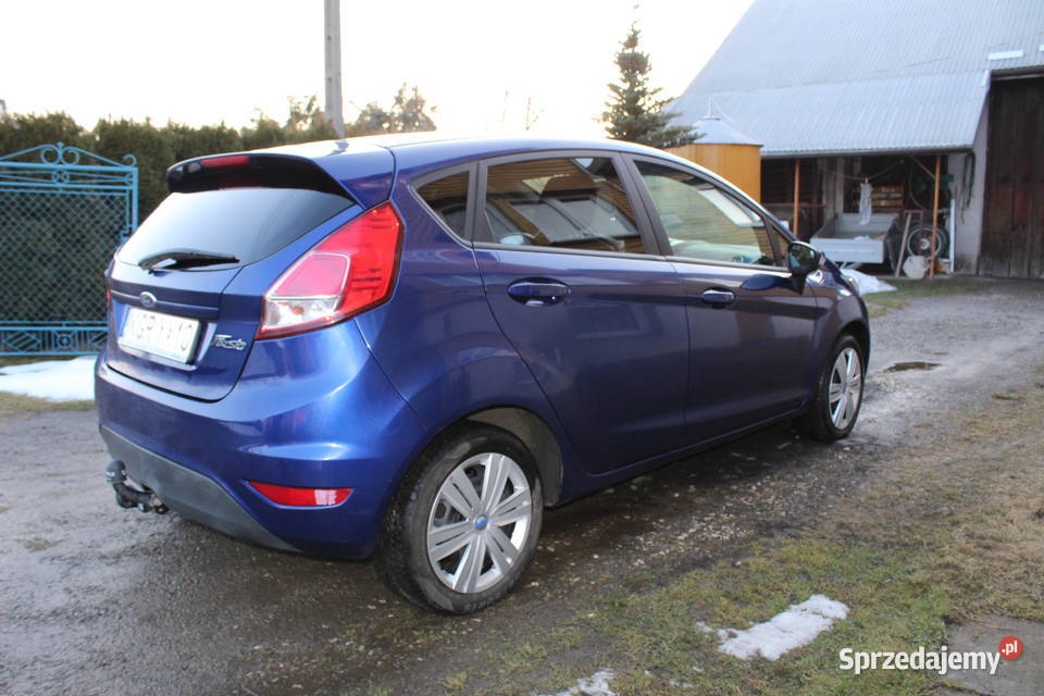 Ford Fiesta 15 Diesel Gorlice