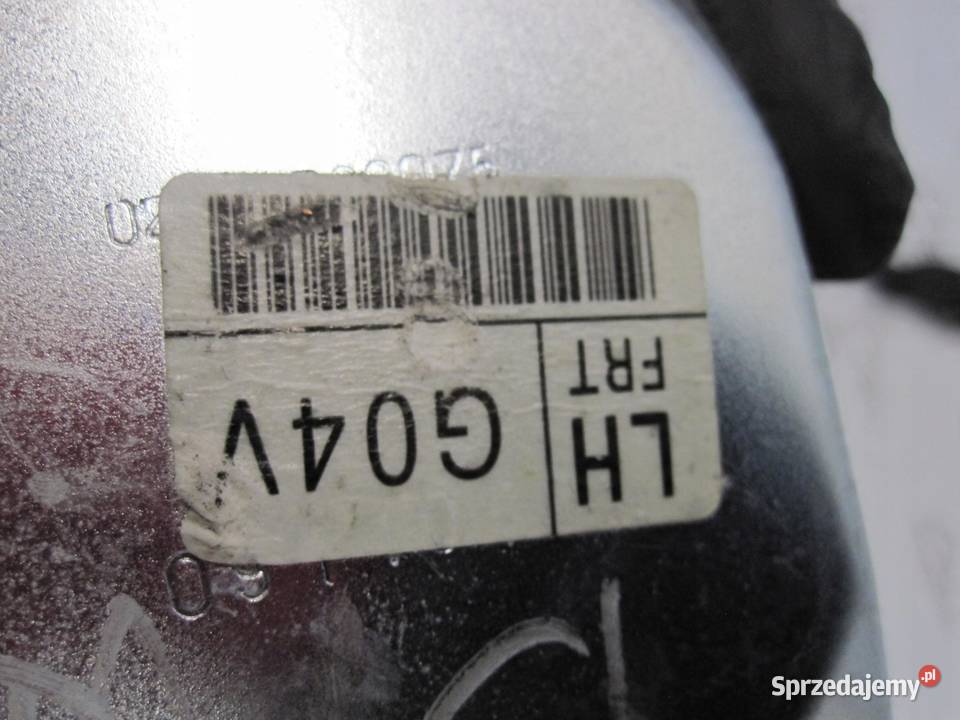 KIA SORENTO II 4x4 10r pas bezpieczeństwa lewy Pasy bezpieczeństwa sprzedam