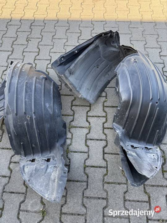 Mazda 3 6 Cx5 Cx3 nadkole przód Kozubszczyzna