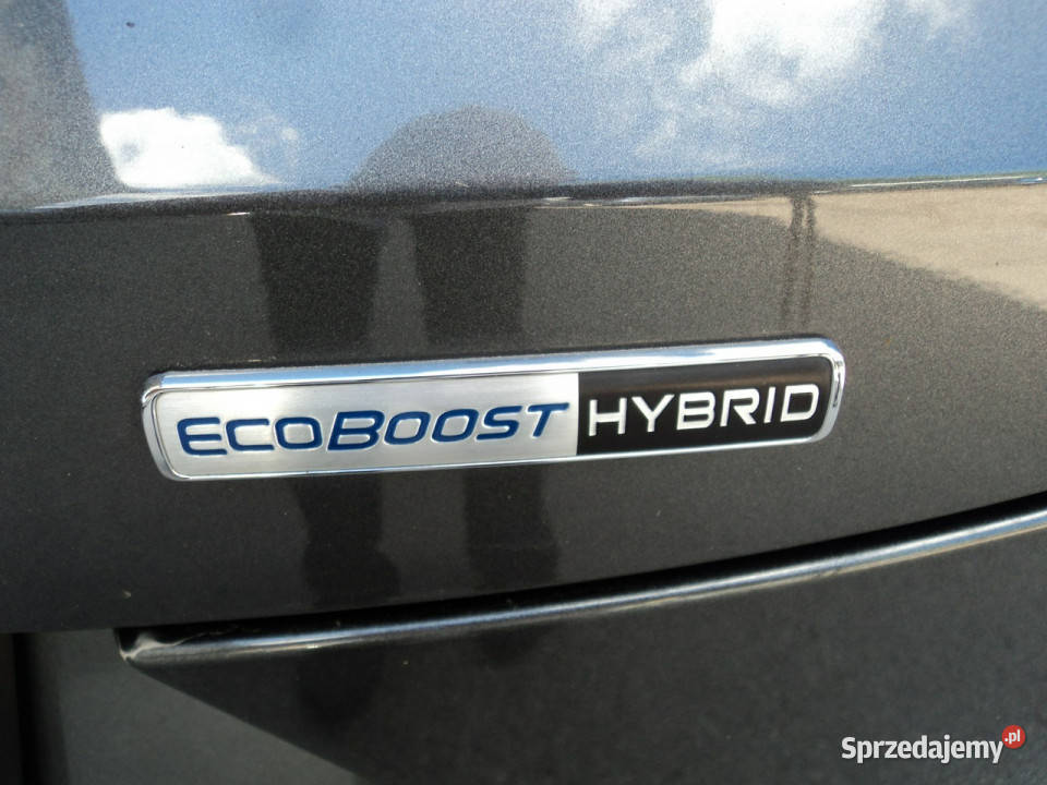 Ford Puma SPRZEDAM FORDA PUME Z 2021R BHYBRYDA Samochody osobowe lubelskie Lublin