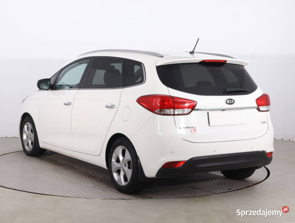 Kia Carens 17 CRDi Piaseczno