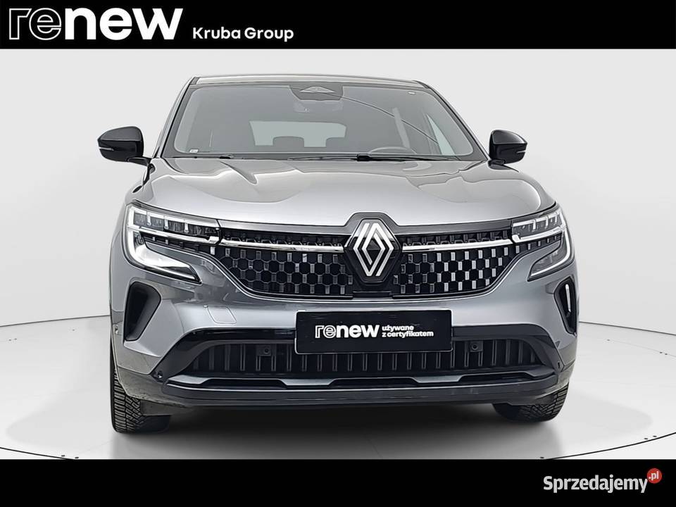 Austral 13 TCe mHEV Techno aut