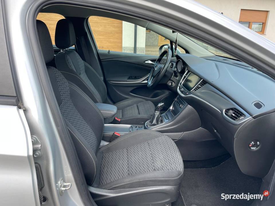 Opel Astra 16 Diesel 110 2017 OKAZJA wielkopolskie Złotów sprzedam