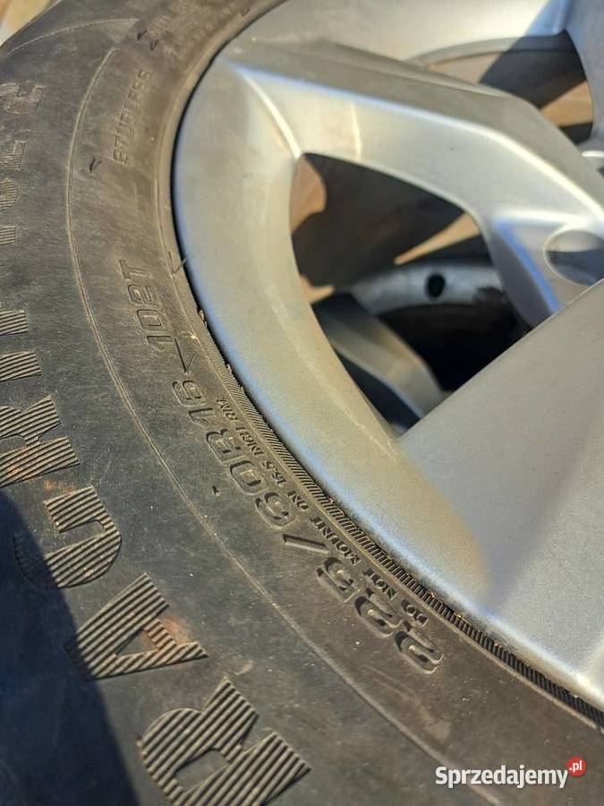 Felgi audi a6 c7 4G0071496 dolnośląskie Wrocław sprzedam