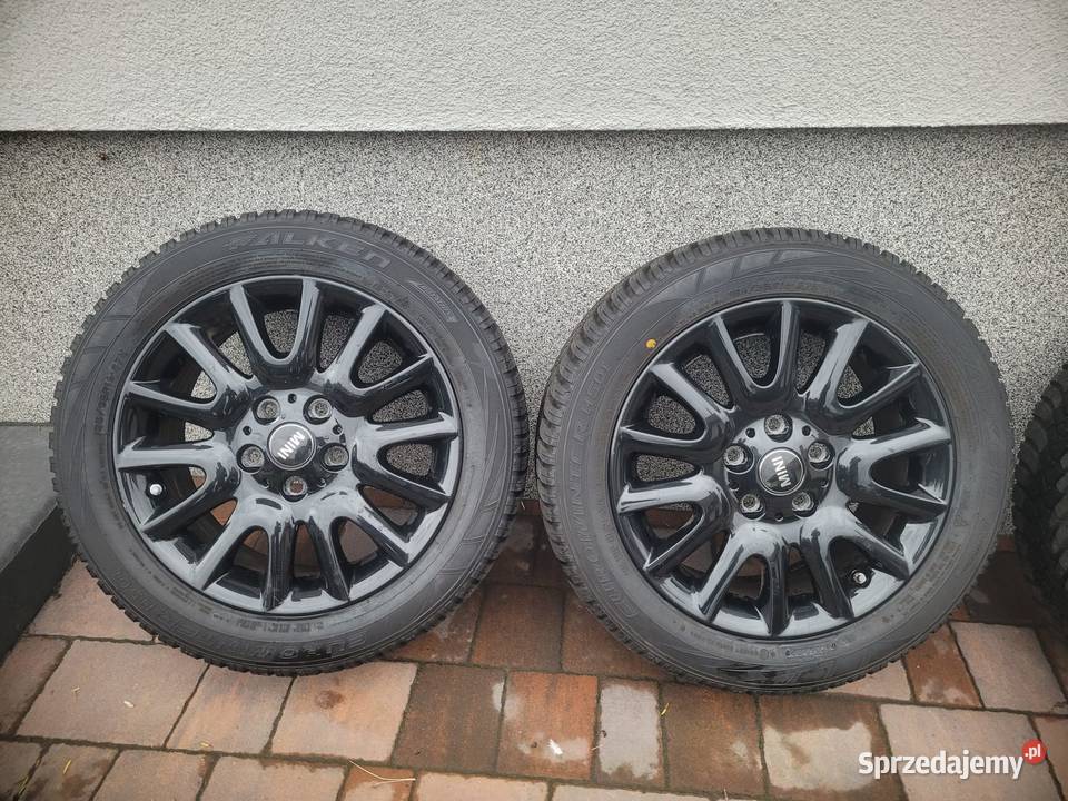 Felgi Koła Mini Cooper F55 F56 F57 F60 5x112 Pińczów