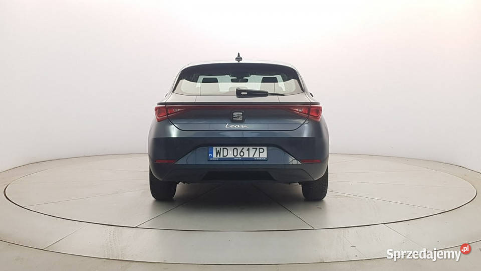 Seat Leon 15 TSI Full LED Z Polskiego Salonu Warszawa sprzedam