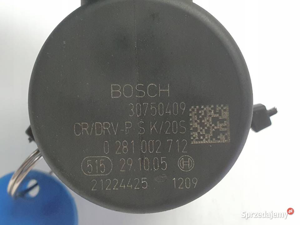 Volvo S60 I V70 II 24 D5 CZUJNIK PALIWA zawór osobowe Chełm sprzedam