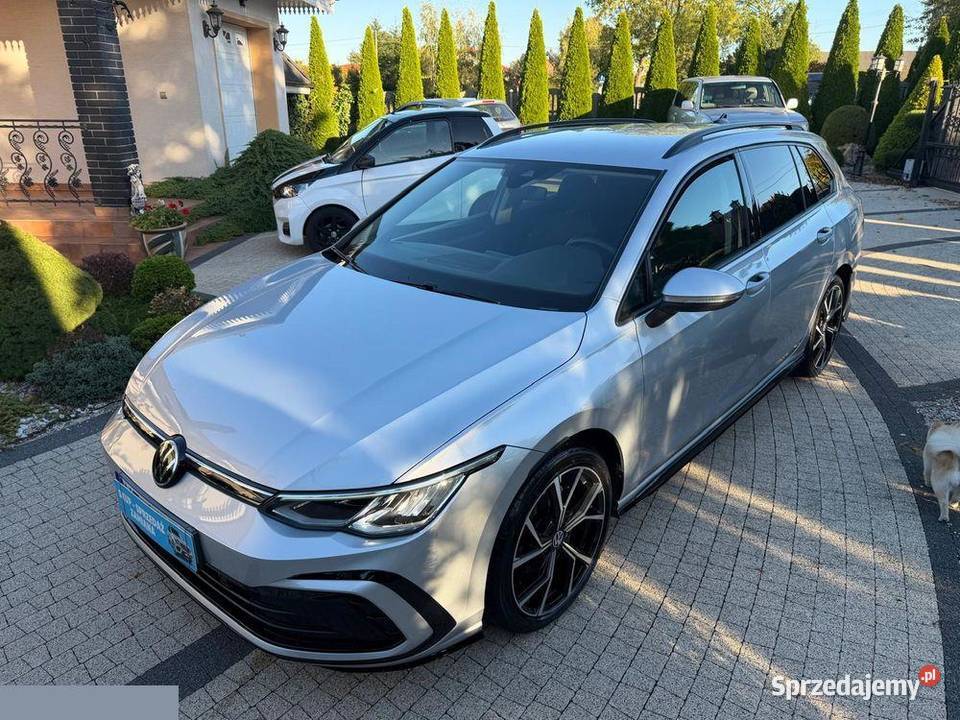 VW Golf 15 TSI BMT Evo Comfortline DSG 150 2021r Krotoszyn