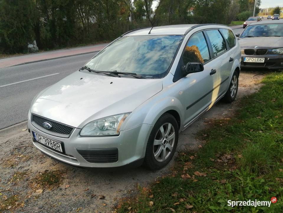 ford focus 2006 klima 16 1600cm3 Opole
