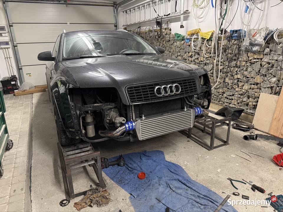 Audi A4 B6 s line 19TDi AWX zadbana radio podkarpackie