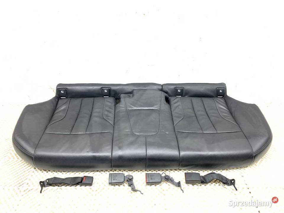 FOTELE KANAPA BOCZKI KOMPLET BMW G30