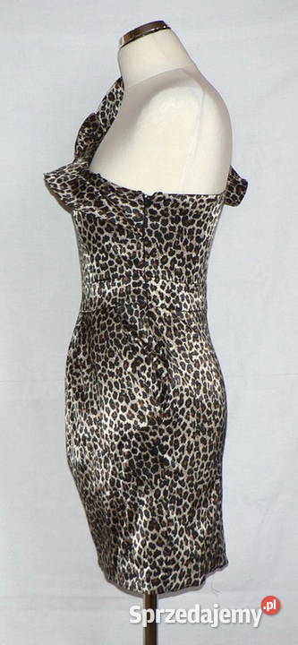 Miss Selfridgeimprezowa seksowna sukienka3638 Łódź