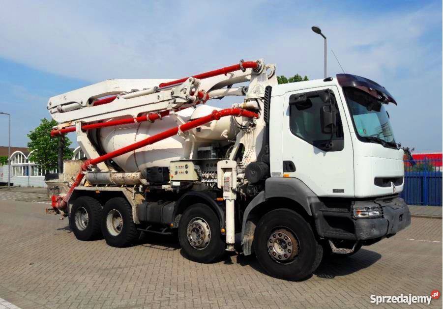 Beton towarowy Otwock i