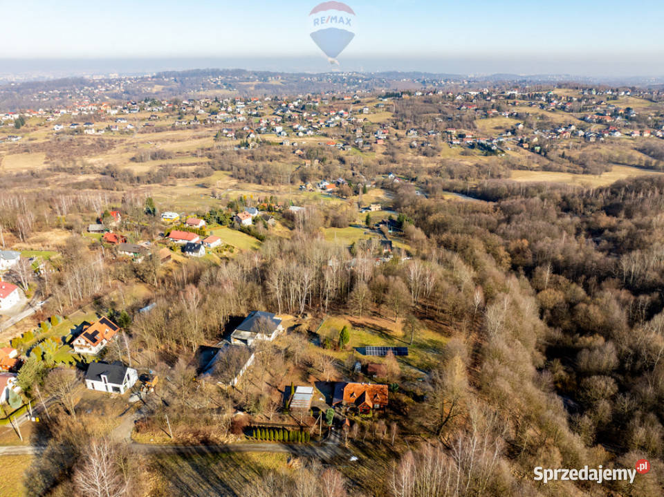 Budowlana działka w Golkowicah A Golkowice
