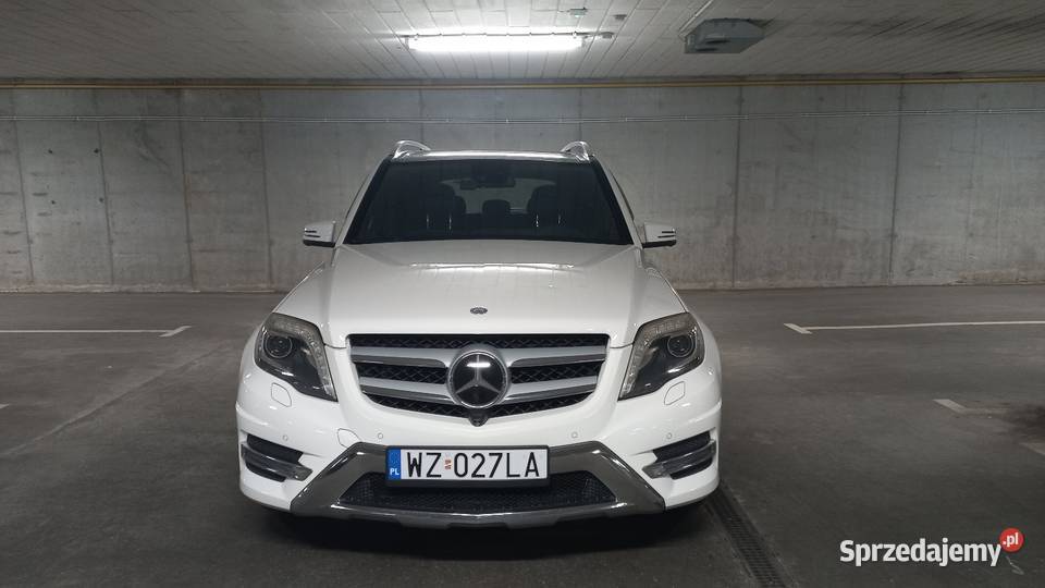 2013 MercedesBenz GLK 350 AMG centralny zamek GLK Bronisze
