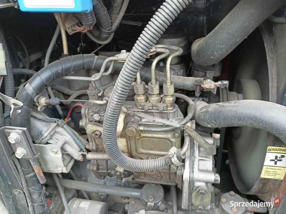 Massey Ferguson 1250 4x4 Nowy Jawor